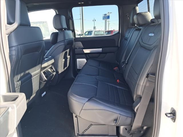 2025 Ford F-350 Platinum photo 6