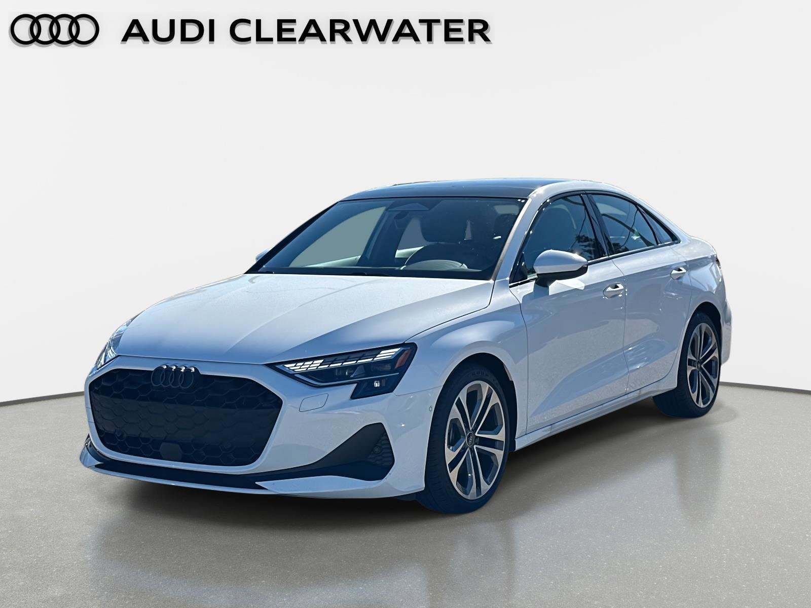 2026 Audi A3 Premium's photo