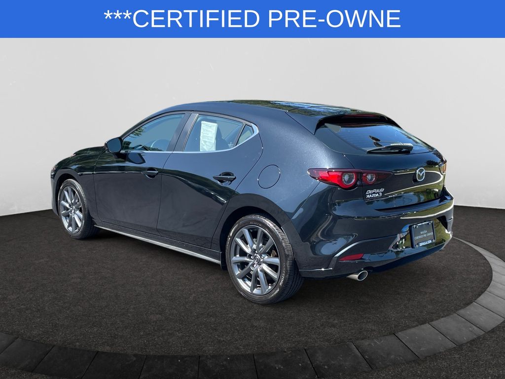 2025 Mazda Mazda3 2.5 s Preferred photo 2