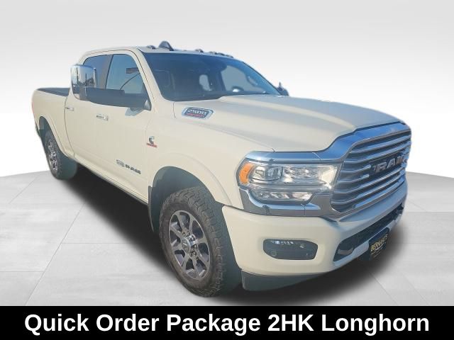 2021 Ram 2500 Longhorn photo 2