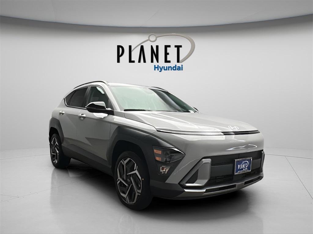 2026 Hyundai Kona SEL Premium's photo