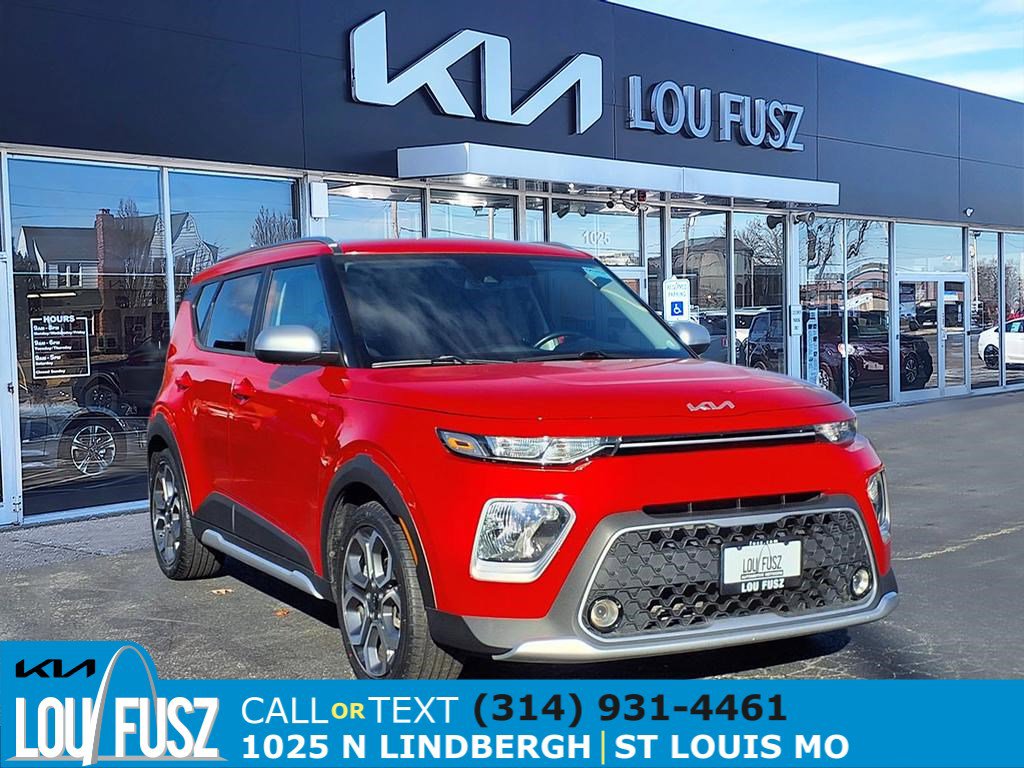 2022 Kia Soul X-Line