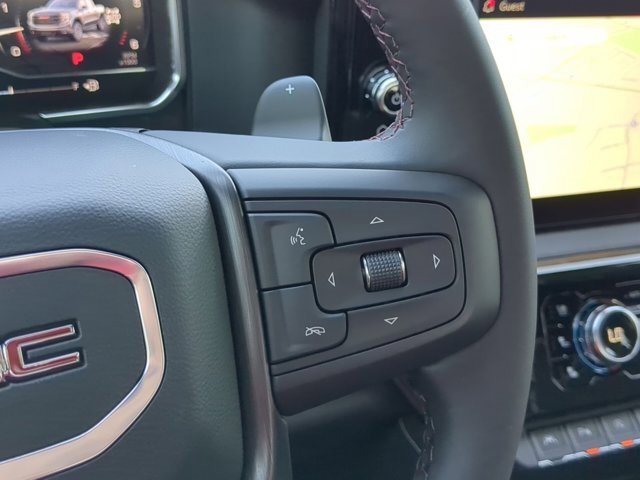 2025 Gmc Sierra AT4X photo 9