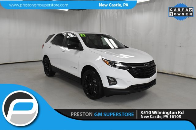 2021 Chevrolet Equinox LT
