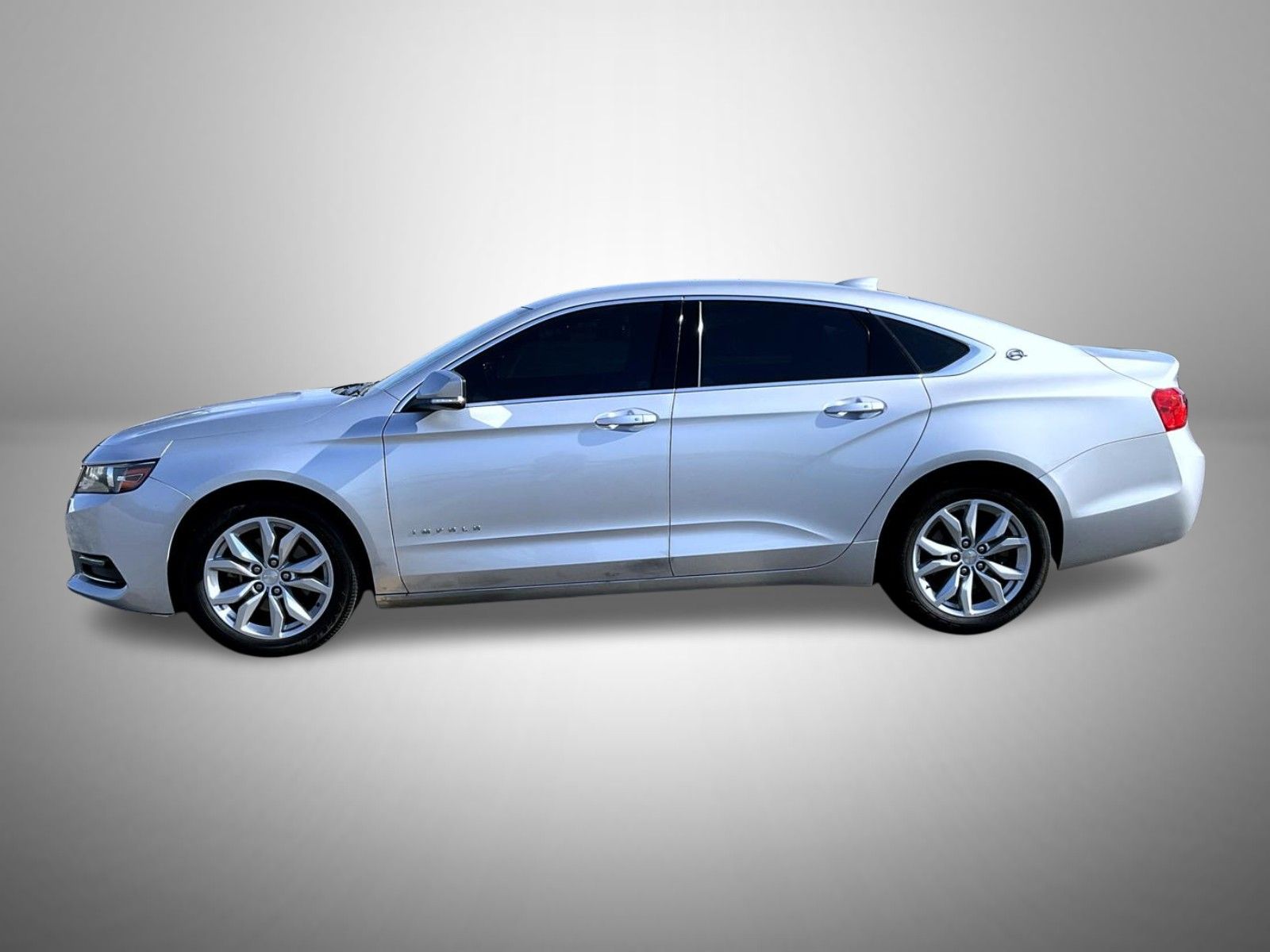 2019 Chevrolet Impala 1LT photo 8