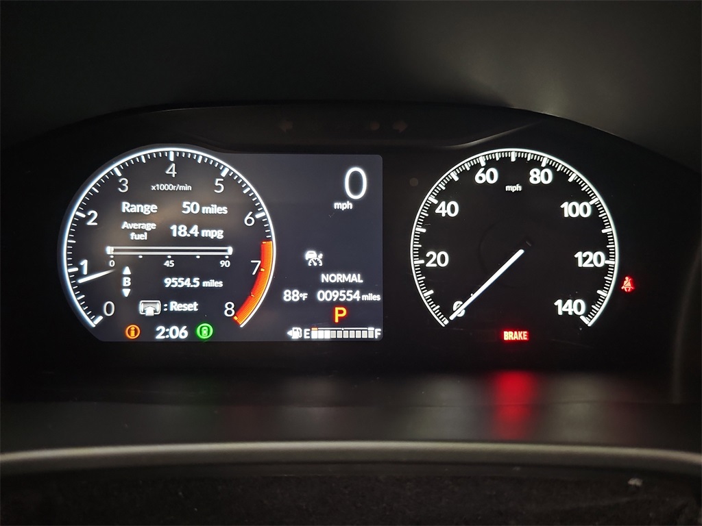 2024 Honda CR-V EX photo 23