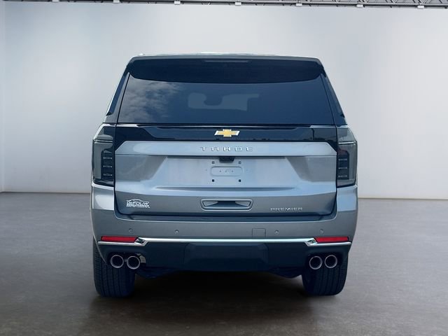2025 Chevrolet Tahoe Premier photo 3