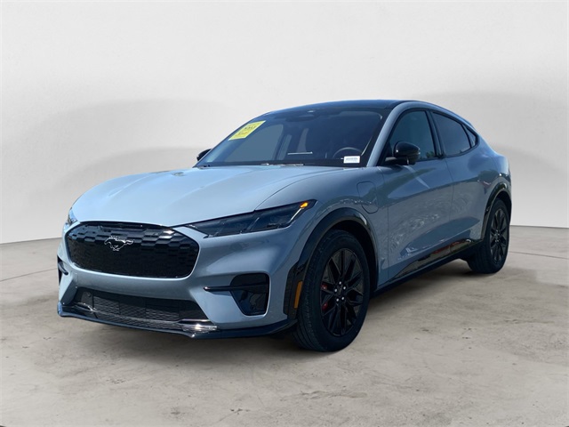 2025 Ford Mustang Mach-E Premium AWD's photo