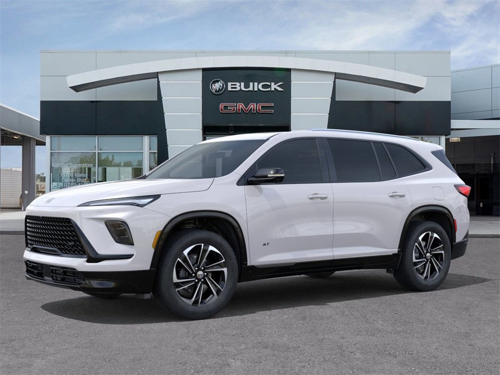 2025 Buick Enclave Sport Touring photo 2