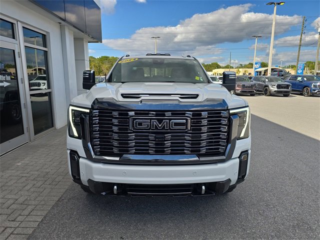 2024 Gmc Sierra 3500 HD Denali Ultimate photo 2