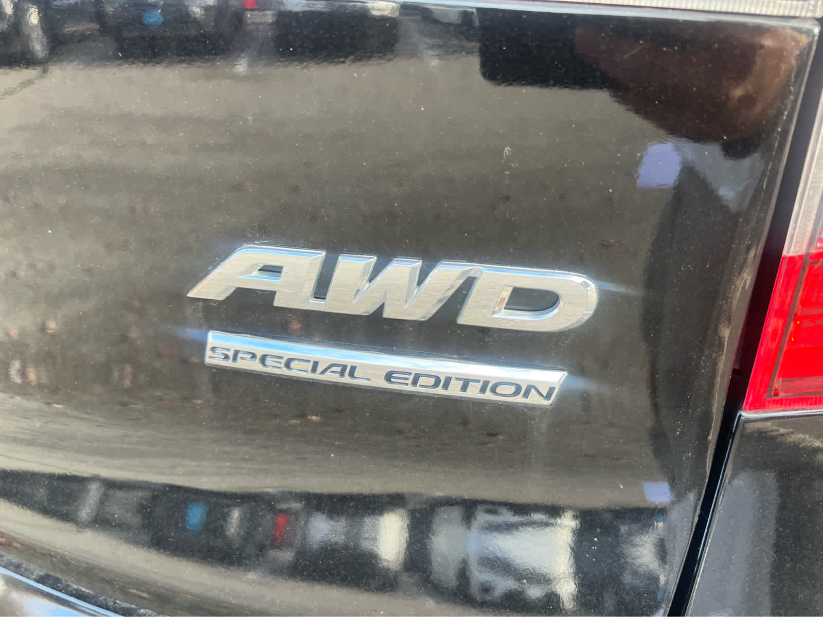 2022 Honda Pilot Special Edition photo 2