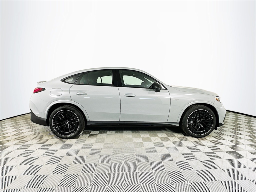 2026 Mercedes Benz GLC 43 AMG 4MATIC photo 7