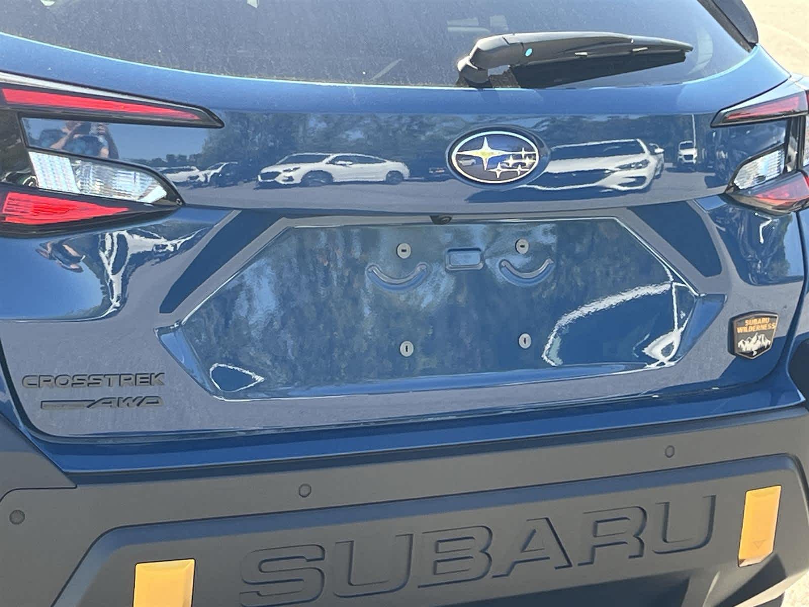 2025 Subaru Crosstrek Wilderness photo 9