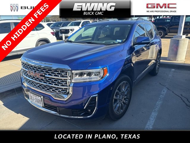 2023 GMC Acadia Denali's photo