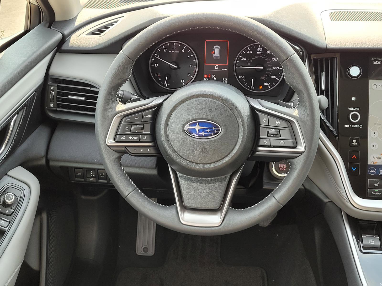 2025 Subaru Outback Premium photo 5