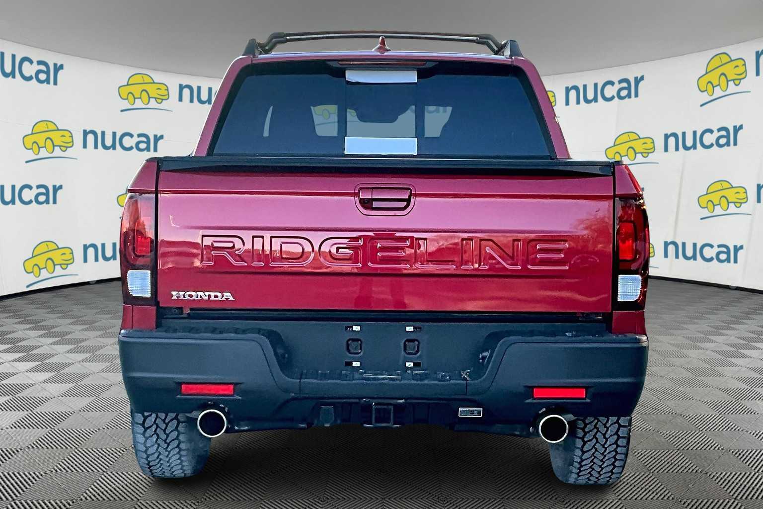 2025 Honda Ridgeline RTL photo 2