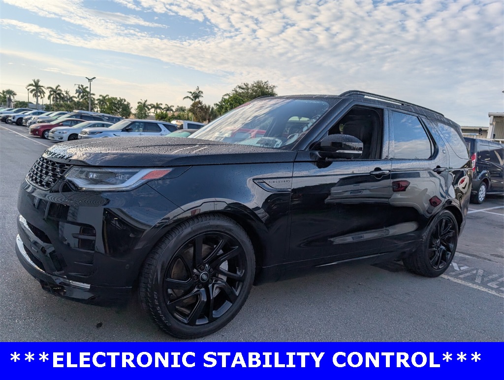 2023 Land Rover Discovery S R-Dynamic photo 5