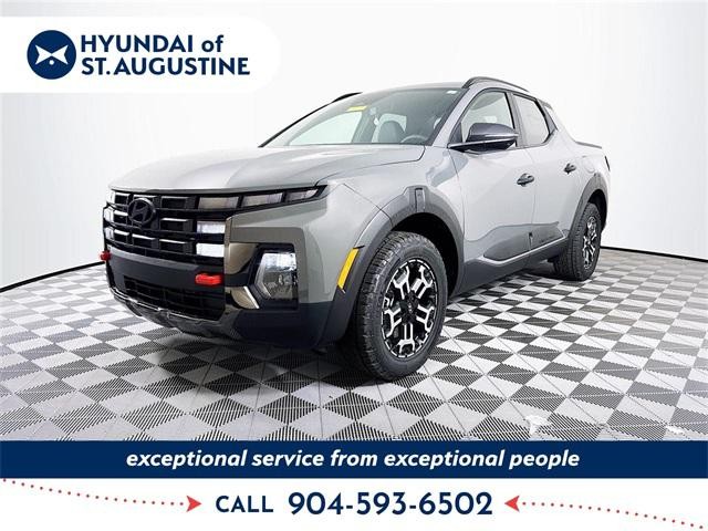 New 2025 Hyundai SANTA CRUZ XRT For Sale St. Augustine FL ...
