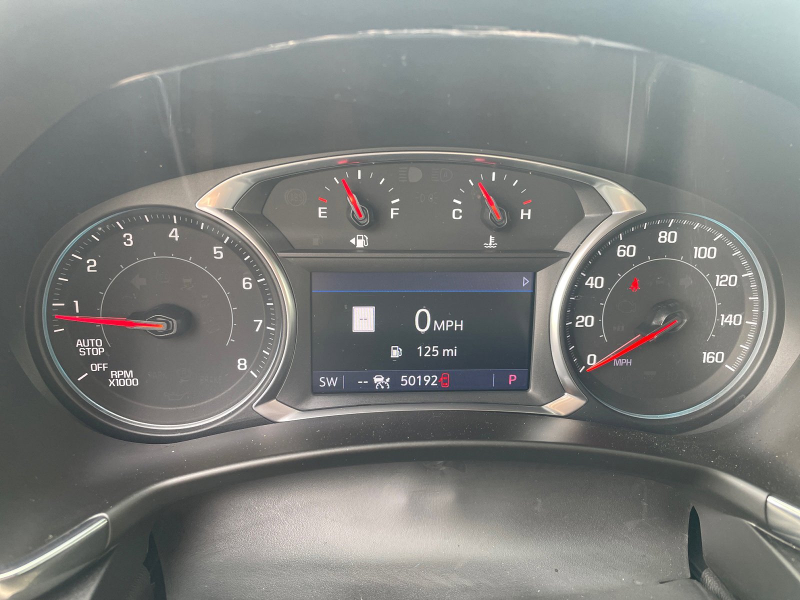 2022 Chevrolet Equinox RS photo 3