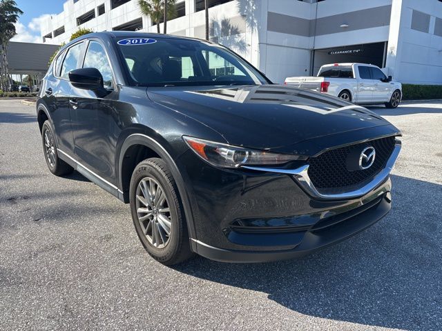 2017 Mazda CX-5 Sport