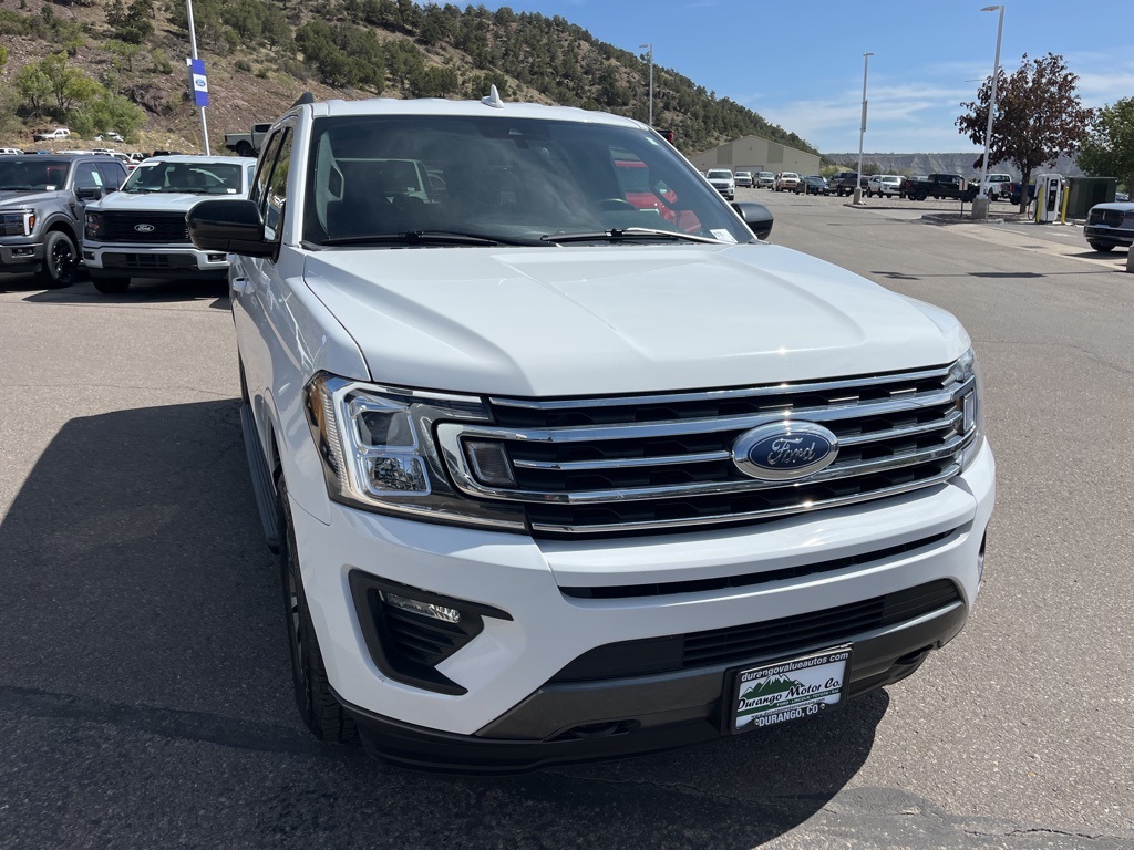 2021 Ford Expedition XL photo 3