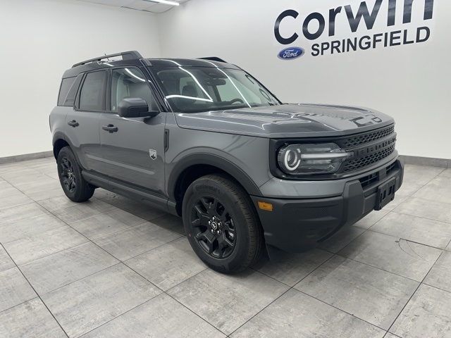 2025 Ford Bronco Sport Big Bend photo 4