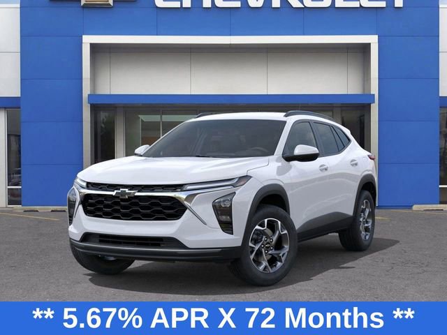 2026 Chevrolet Trax LT photo 3