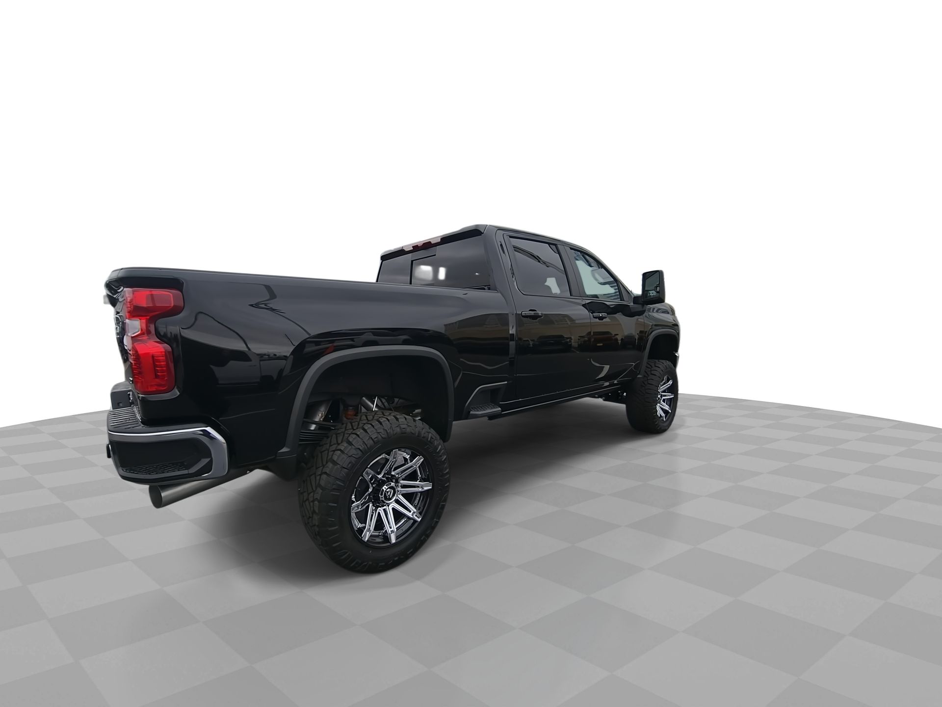 2025 Chevrolet Silverado 2500HD LT photo 8