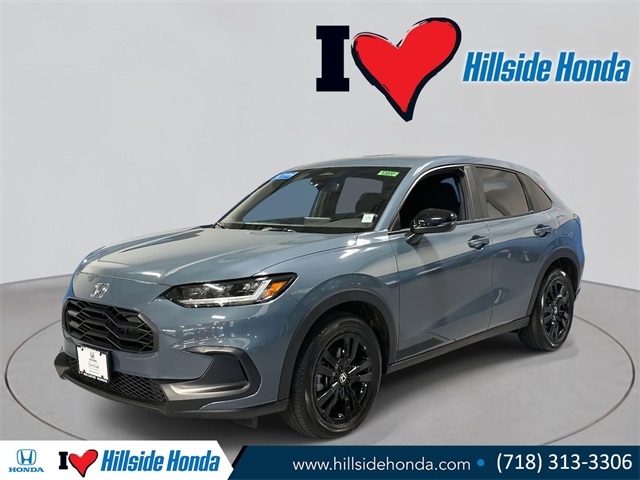 2026 Honda HR-V Sport's photo