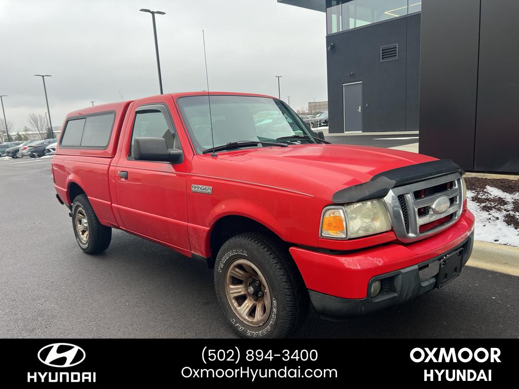 2007 Ford Ranger XL's photo
