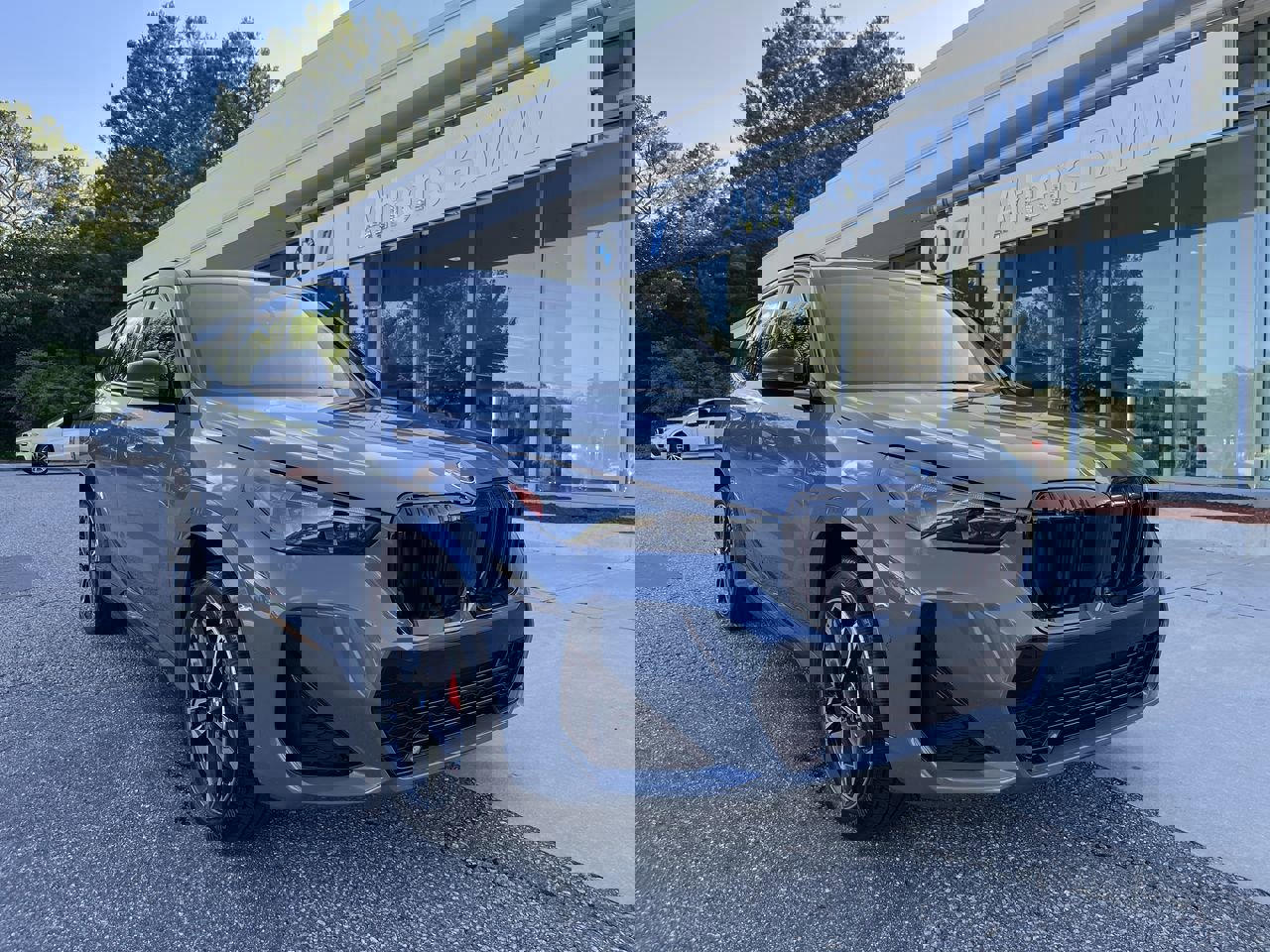 2025 BMW X1 28i's photo