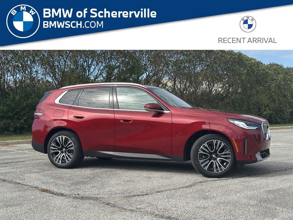 2026 BMW X3 30's photo