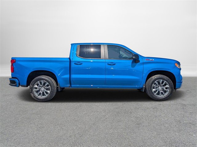 2026 Chevrolet Silverado 1500 RST photo 3