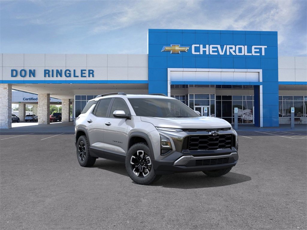 2026 Chevrolet Equinox ACTIV's photo