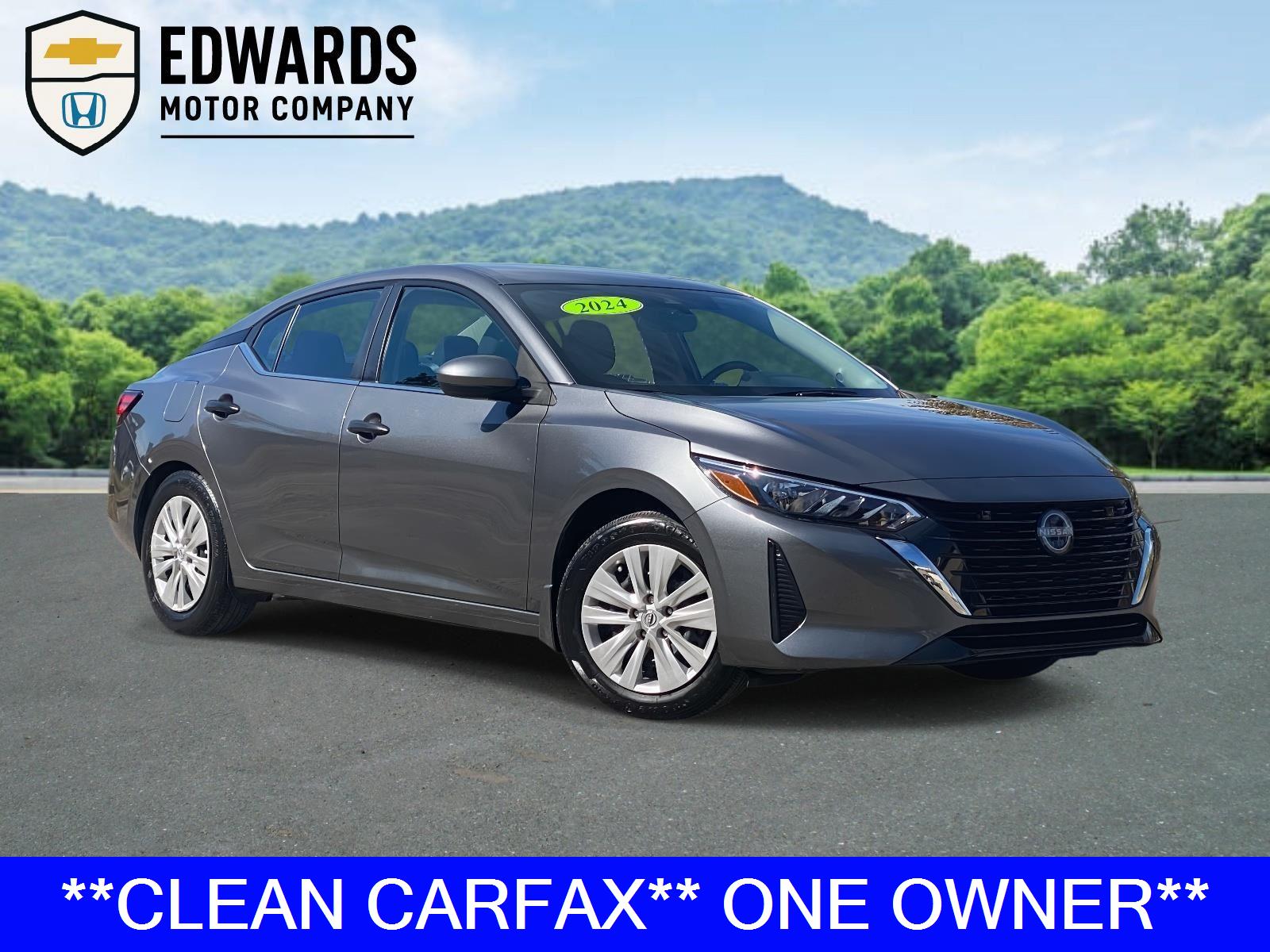 2024 Nissan Sentra S