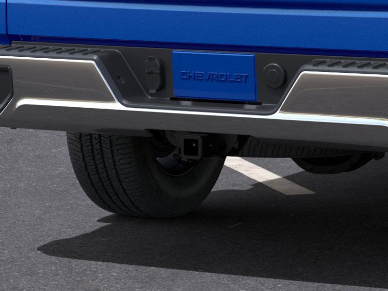 2025 Chevrolet Silverado 1500 LT photo 13