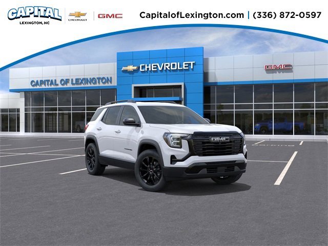 2026 GMC Terrain Elevation's photo