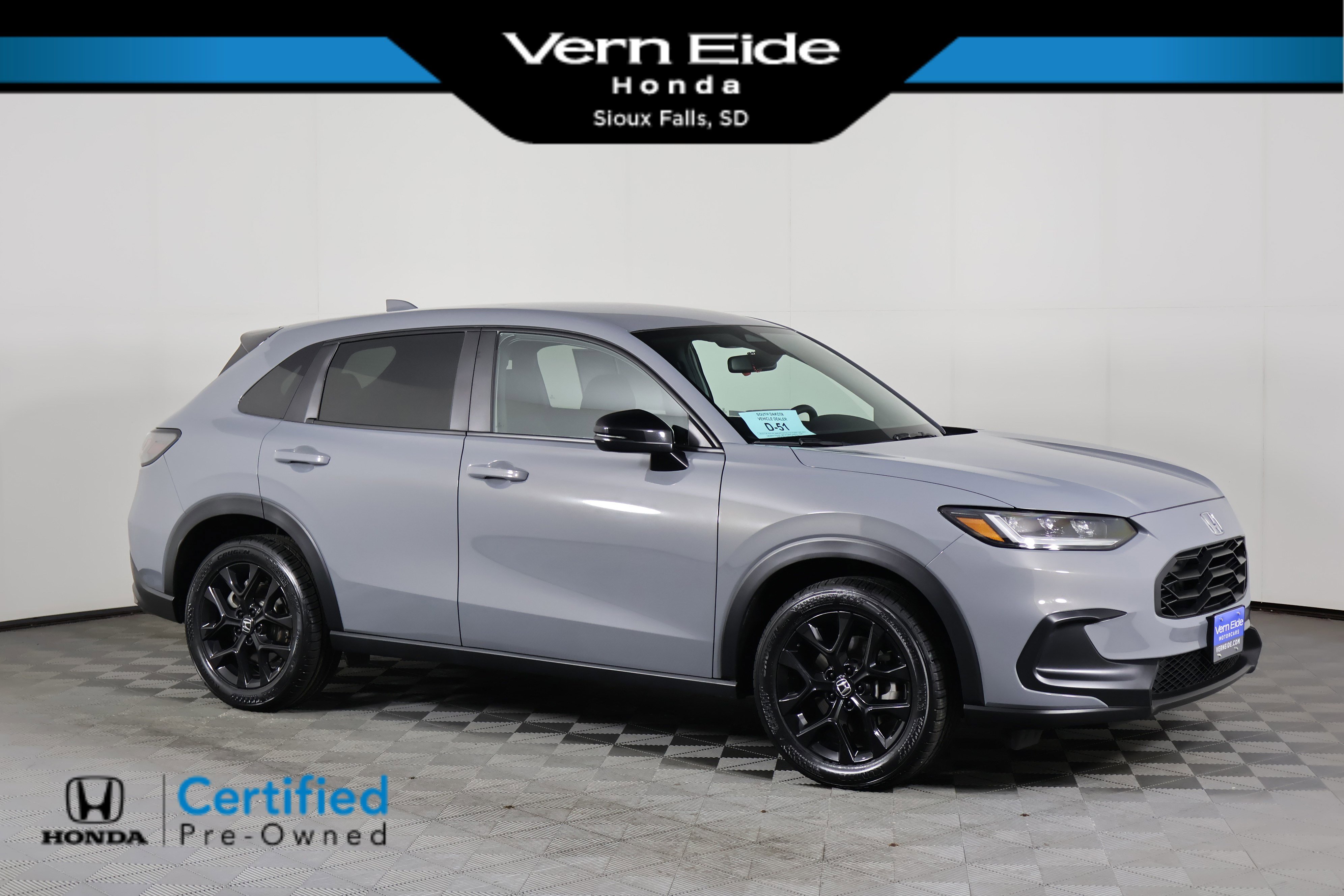 2024 Honda HR-V Sport's photo