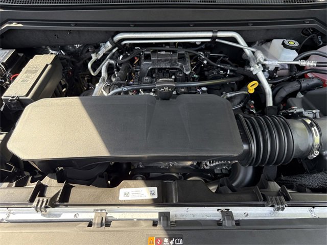 2026 Chevrolet Colorado Z71 photo 34