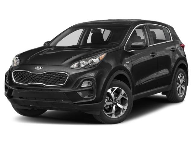 2021 Kia Sportage LX's photo