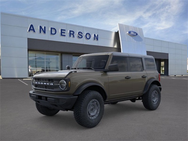 2025 Ford Bronco 4-Door Base's photo