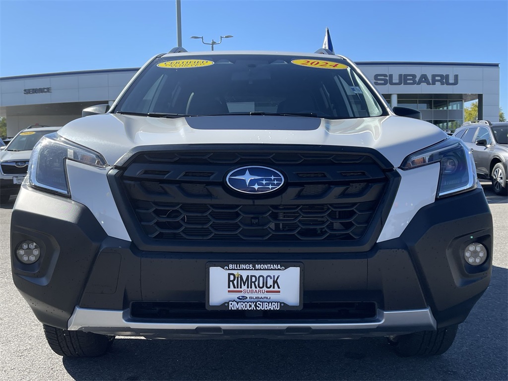 2024 Subaru Forester Wilderness photo 15