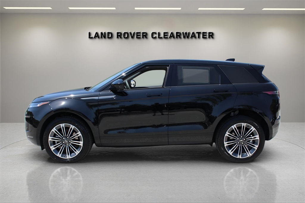 2026 Land Rover Range Rover Evoque S photo 2