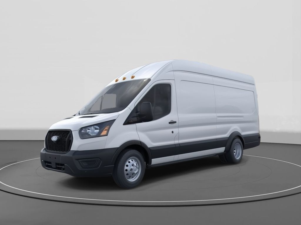 2026 Ford Transit Van Base's photo