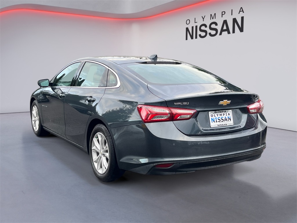 2020 Chevrolet Malibu 1LT photo 3