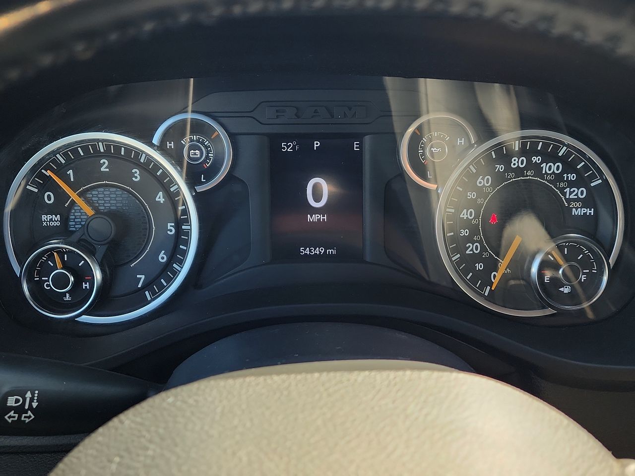 2022 Ram 1500 Big Horn photo 13
