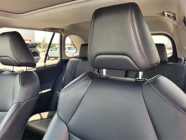 2024 Toyota RAV4 Hybrid XLE Premium photo 22