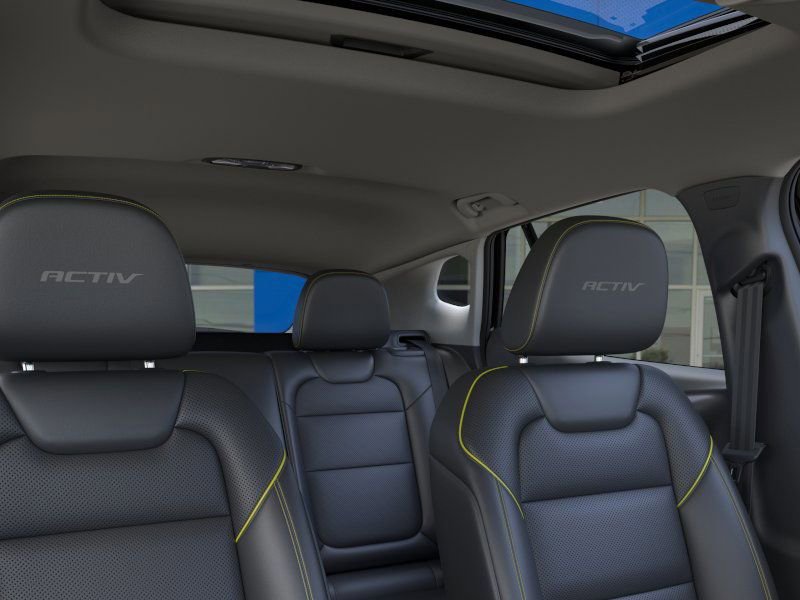 2025 Chevrolet Trax ACTIV photo 24