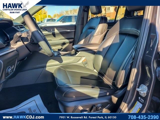 2024 JEEP GRAND CHEROKEE - Image 8