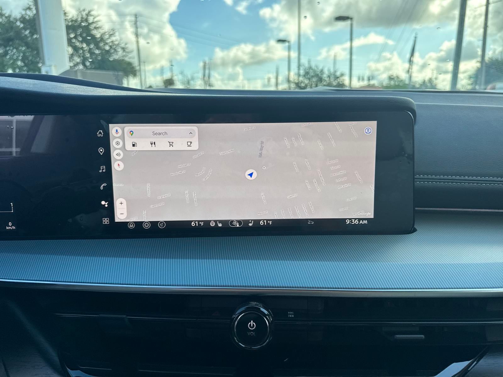 2025 Nissan Murano SL photo 19